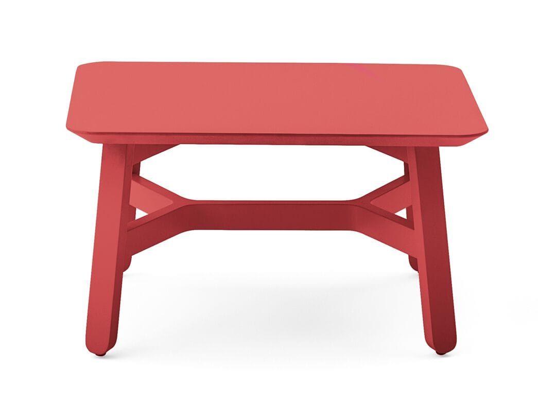 Низкий стул из бука Billiani круассан ARCH-00068241 - Вид №1