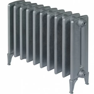 Чугунный радиатор Viadrus Bohemia 450/220 4 секции с ножками