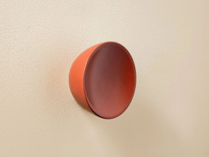 Металлическая вешалка для полотенец