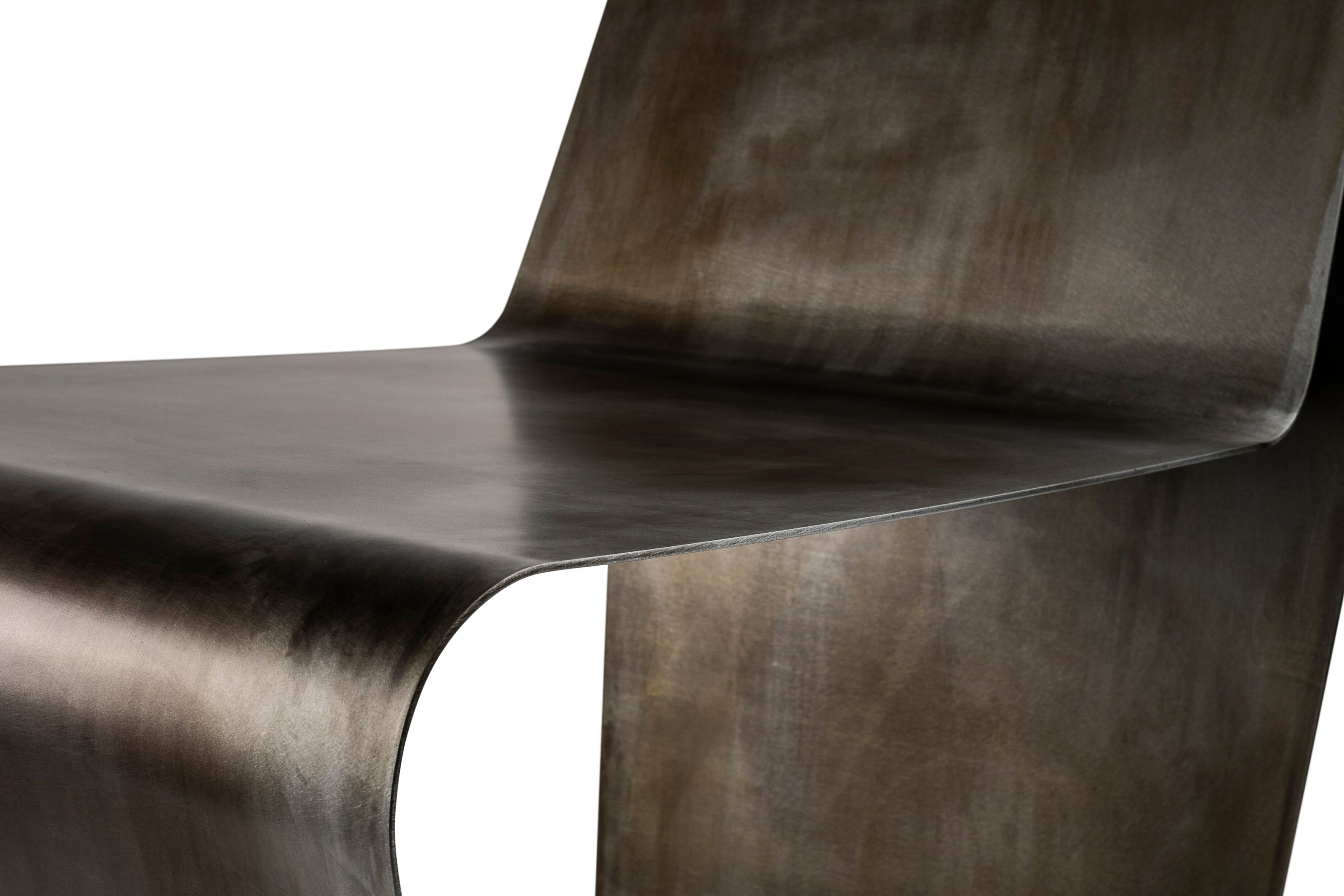 Железный стул Lusent35 ASSEME STAR ARCH-00108535 - Вид №3