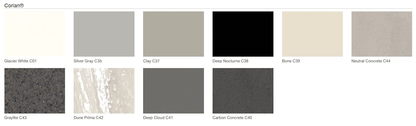 Подвесная раковина Corian® с ящиками Rexa уникальный ARCH-00000145 - Вид №2