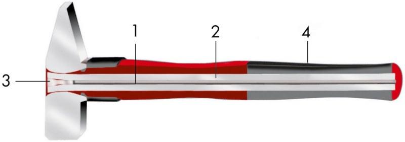 Würth Молоток Scalpelli e martelli sun-id-1382807 - Вид №1