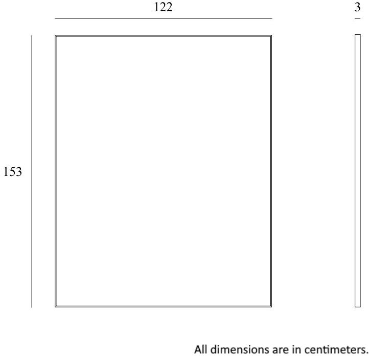 Ethnicraft Прямоугольное зеркало в настенной раме Aged mirrors 20660 - Вид №3