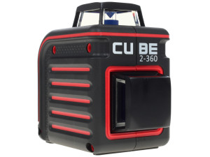 Лазерный нивелир ADA Cube 2-360 Professional Edition 1072827