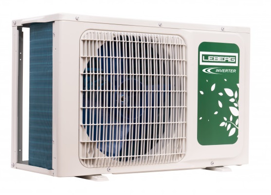 9077914 Кондиционер настенный сплит-система Leberg LS-18OLI3/LU-18OLI3 белый STDN-0042275 - Вид №4