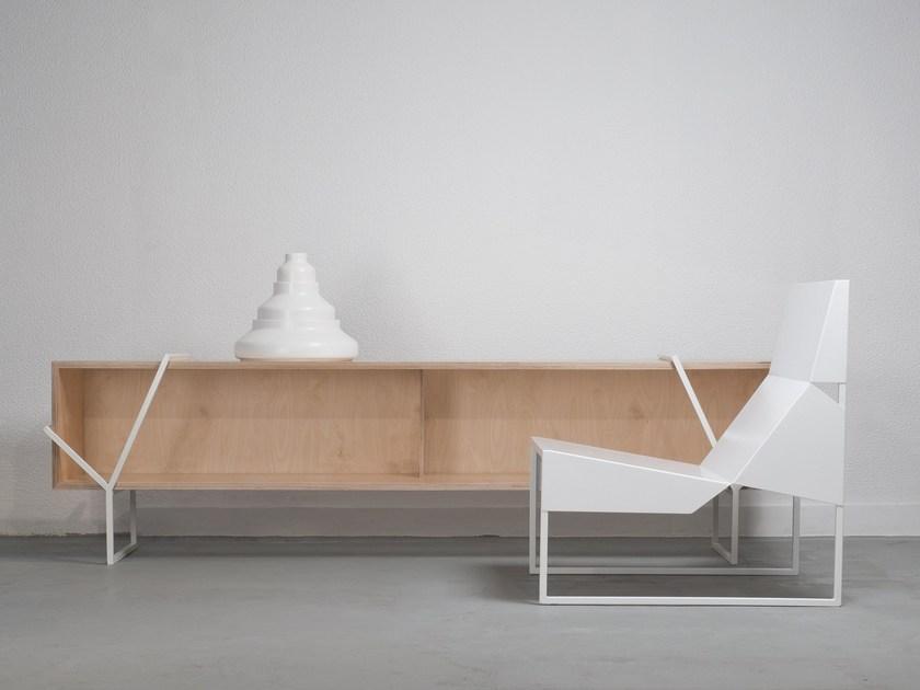 Branca Lisboa Буфет из ДСП sun-id-1374588 - Вид №2