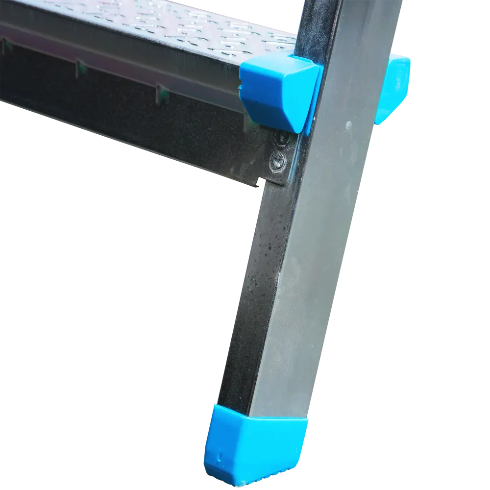 Стремянка Zalger, 7 ступеней, сталь STLM-2201016 - Вид №4