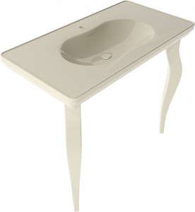 TICON10513 На ножках раковина столешница GSG CERAMIC