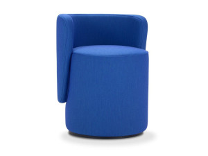 Тканевое кресло