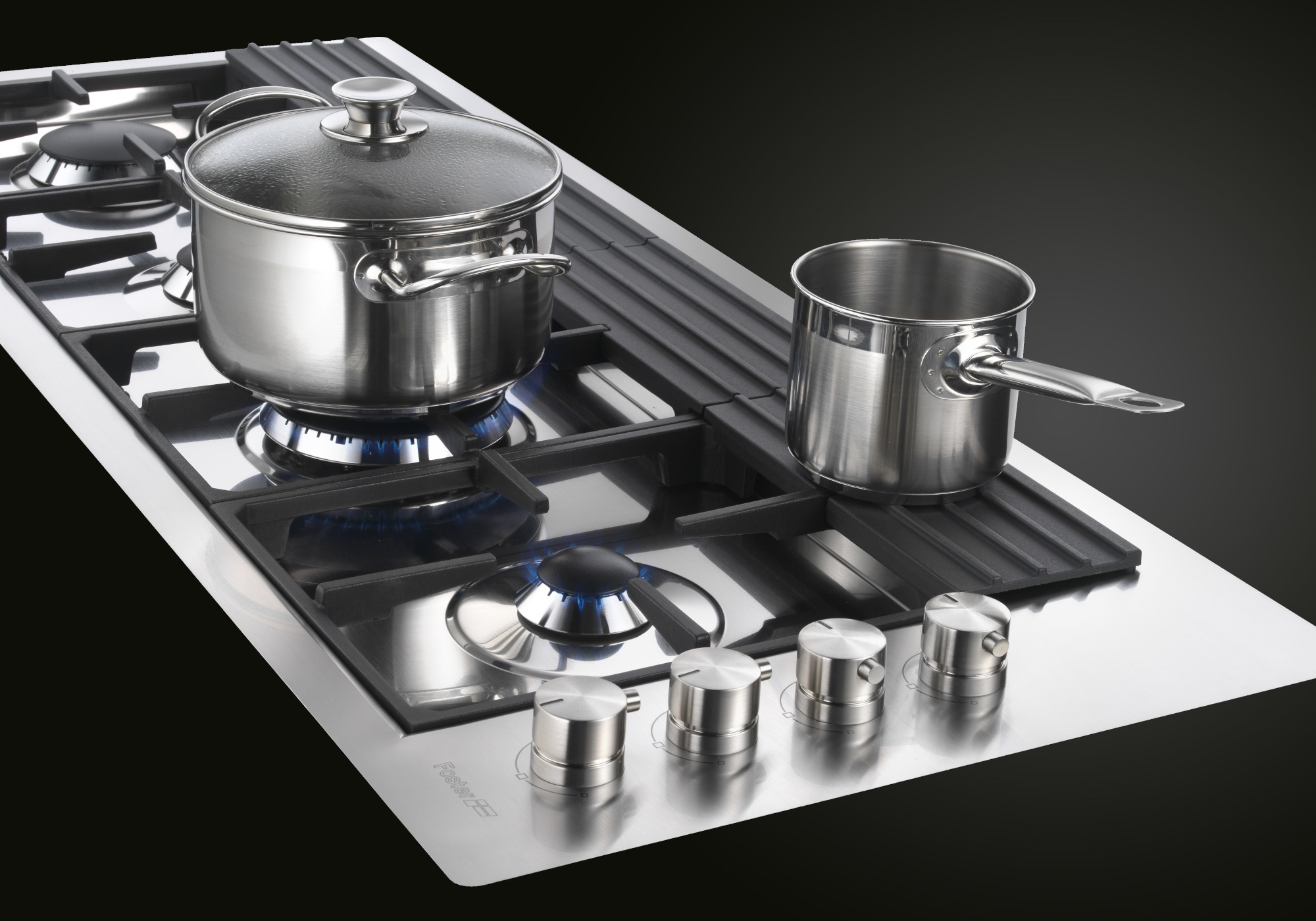 7284042 Варочная панель S4000 Line XL 7284042 Fosterspa  - Вид №2