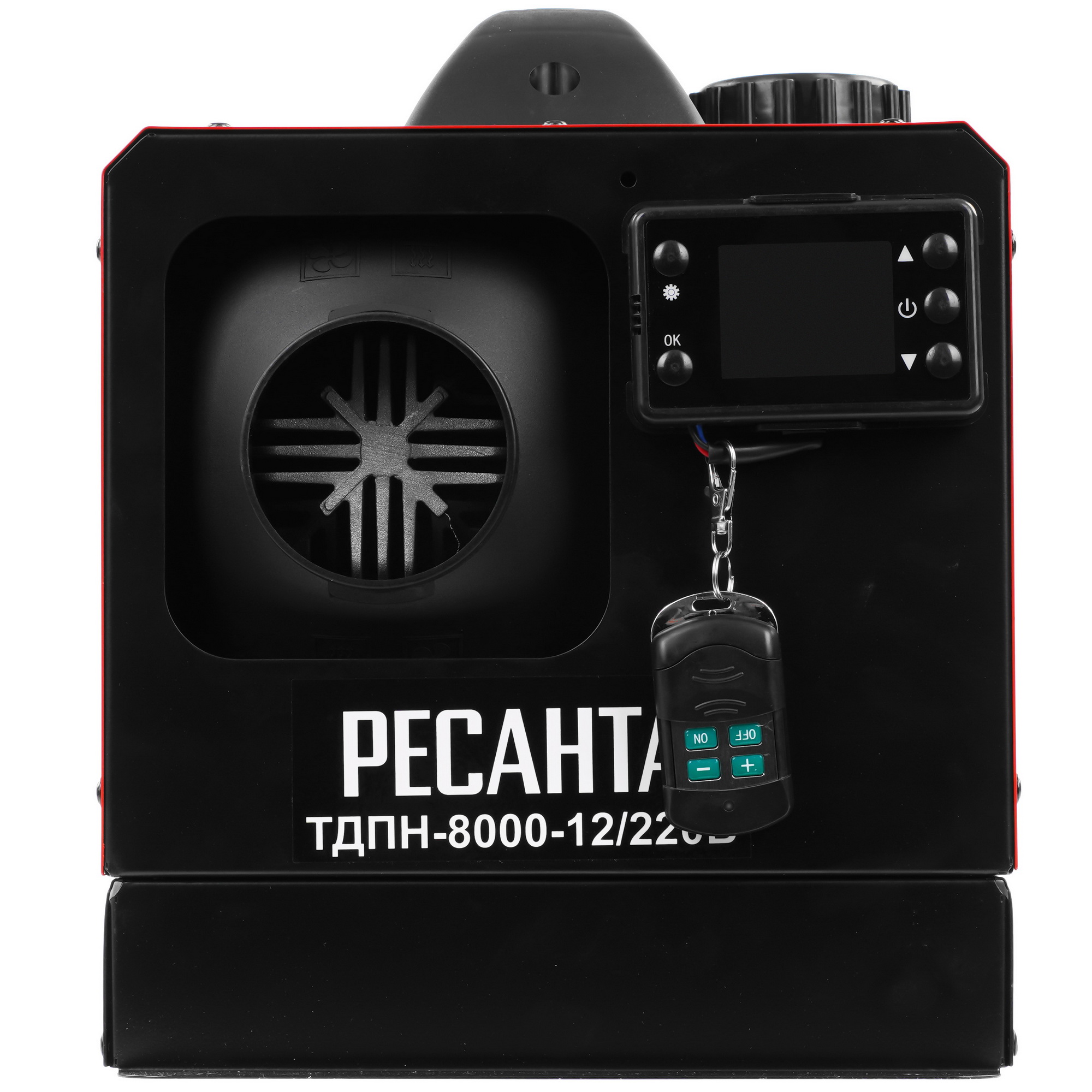 9147488 Тепловая пушка дизельная Ресанта ТДПН-8000-12/220В STDN-0065592 - Вид №1