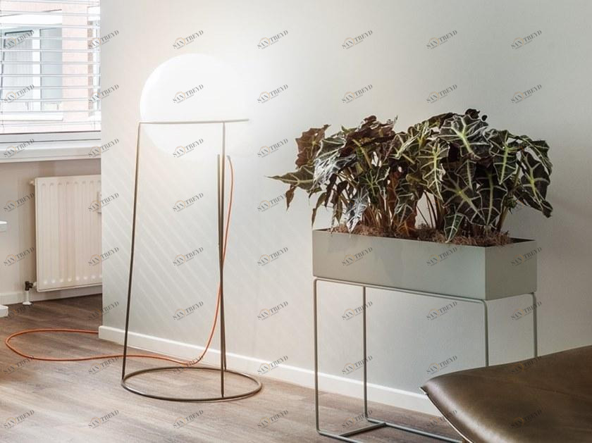 Väliala Напольный светодиодный торшер из полиэтилена Buoy sun-id-1356265