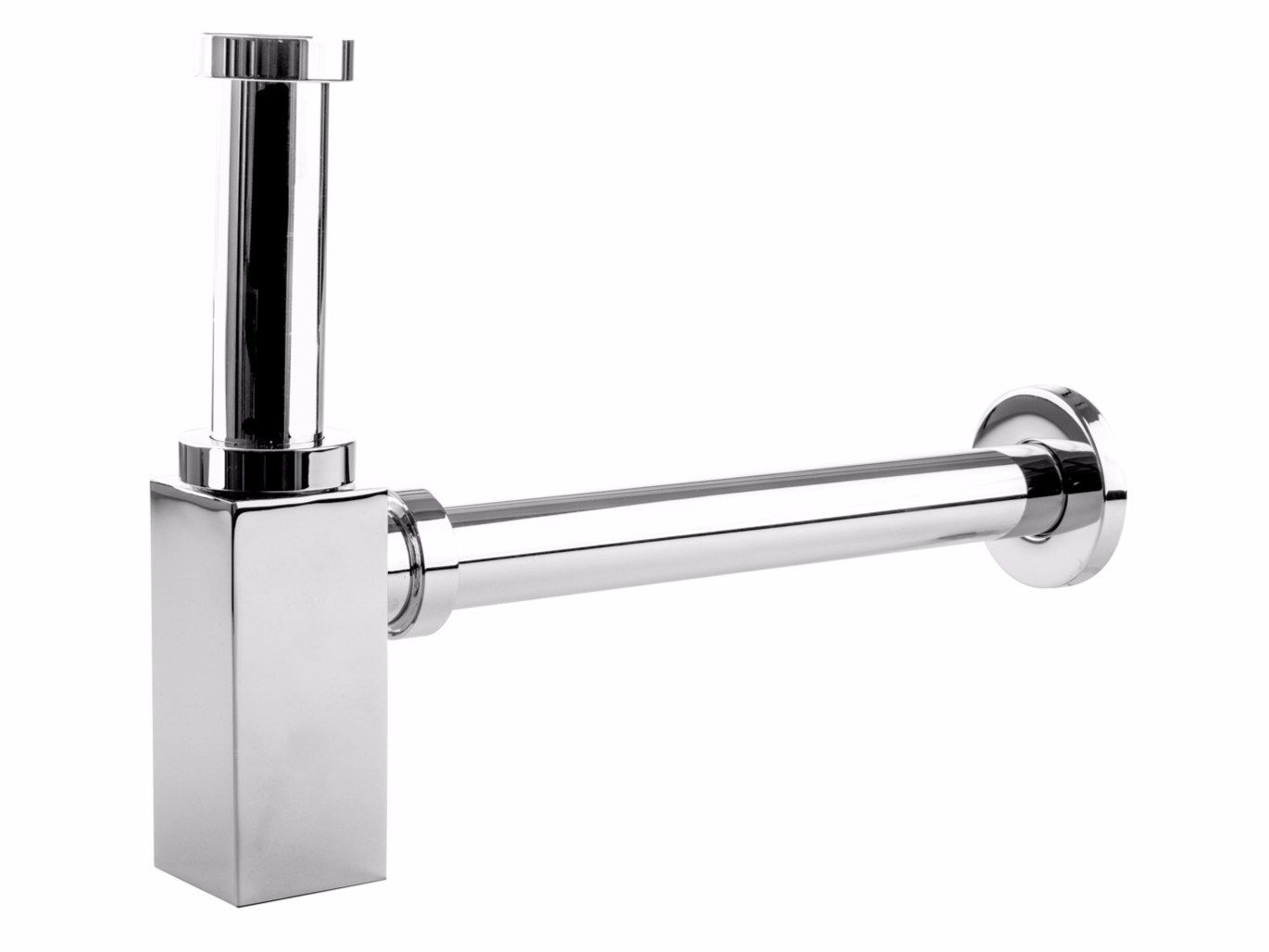 Латунный сифон для умывальника WAVIN ITALIA эму ARCH-00075417