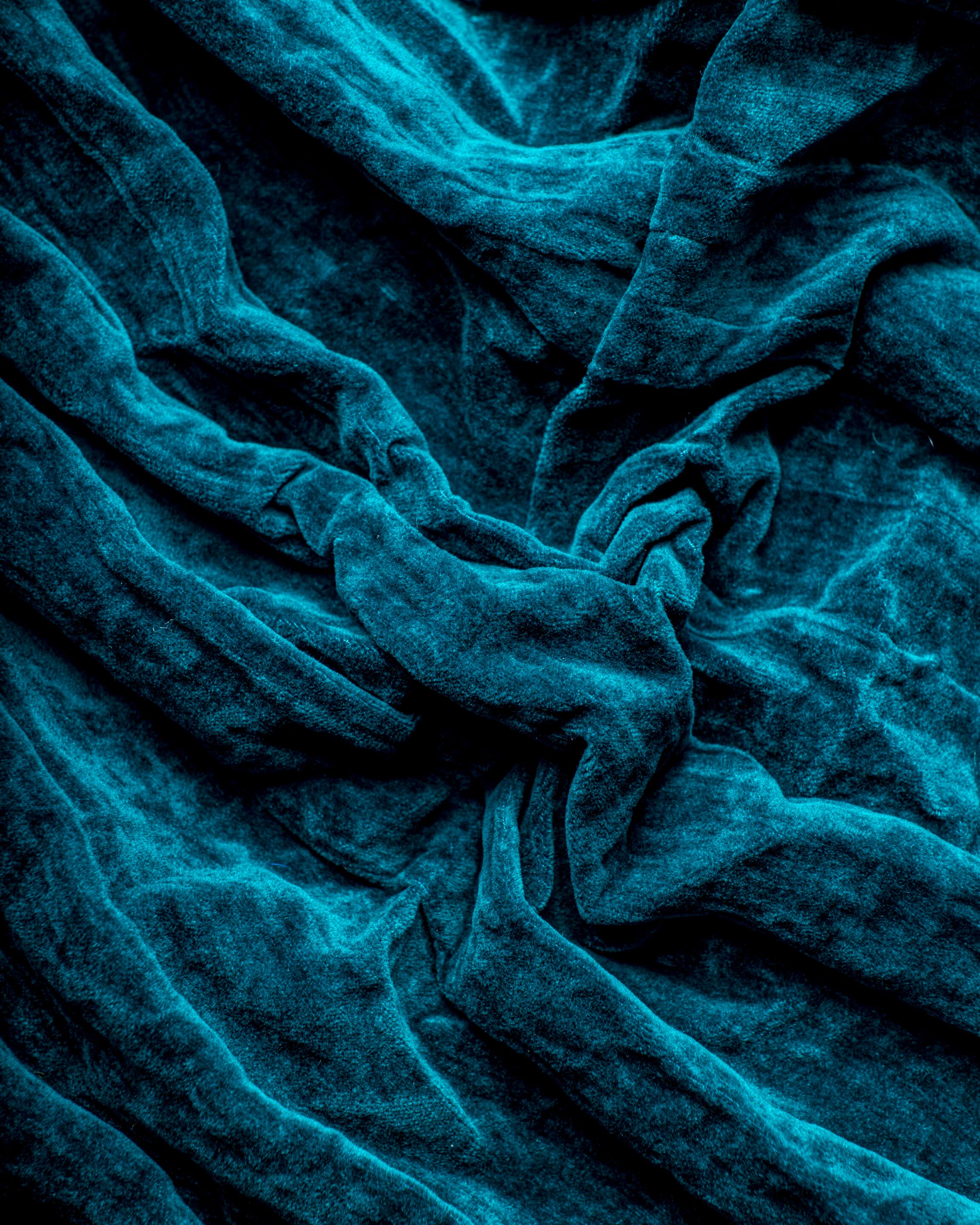 Хлопок смесь сплошной цвет ткани The House of Lyria CARMENTE ARCH-00057235 - Вид №3