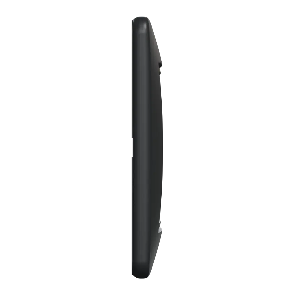 Рамка для розеток и выключателей Schneider Electric Sedna Design 2 поста, цвет антрацит 84828200 STLM-2165109 - Вид №3