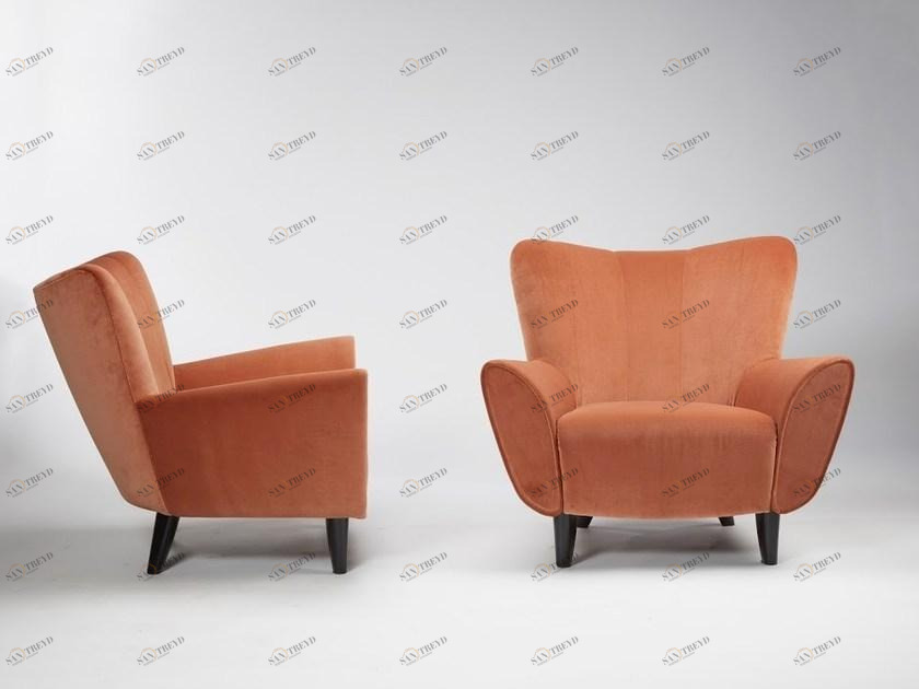 HUGUES CHEVALIER Кресло с подлокотниками Vendôme Vendome sun-id-1362220