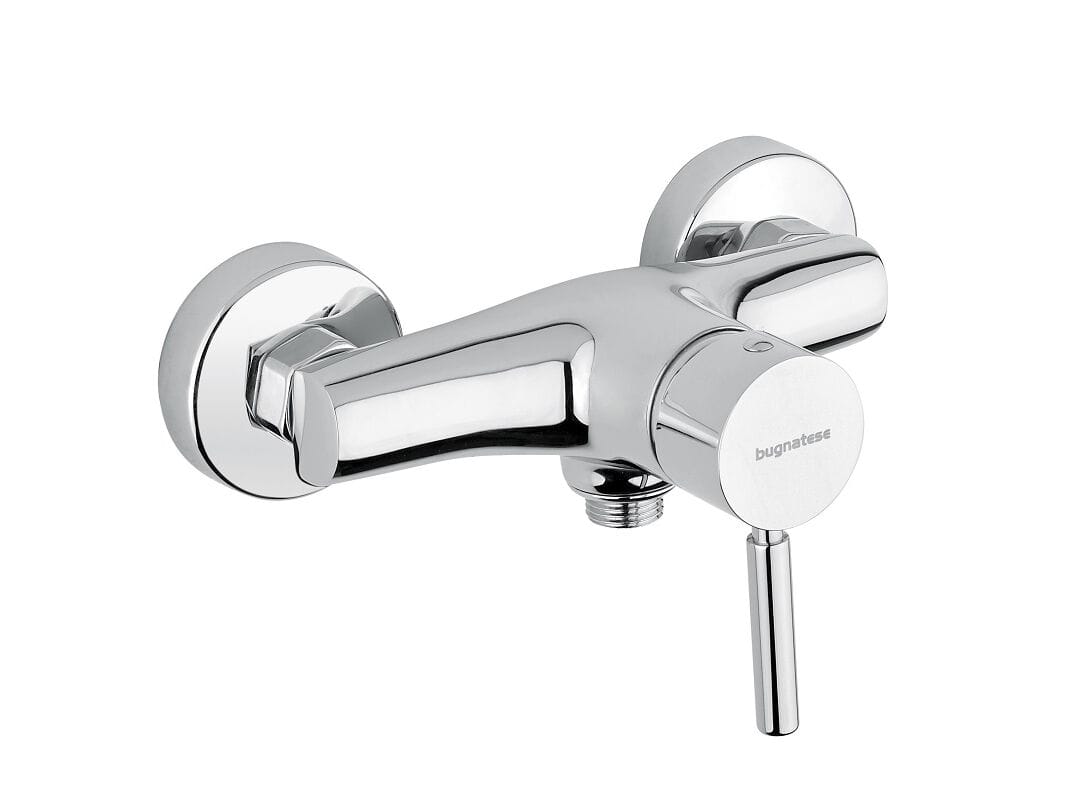 Смеситель для душа из хромированной латуни Bugnatese Kobuk ARCH-00147943 - Вид №1