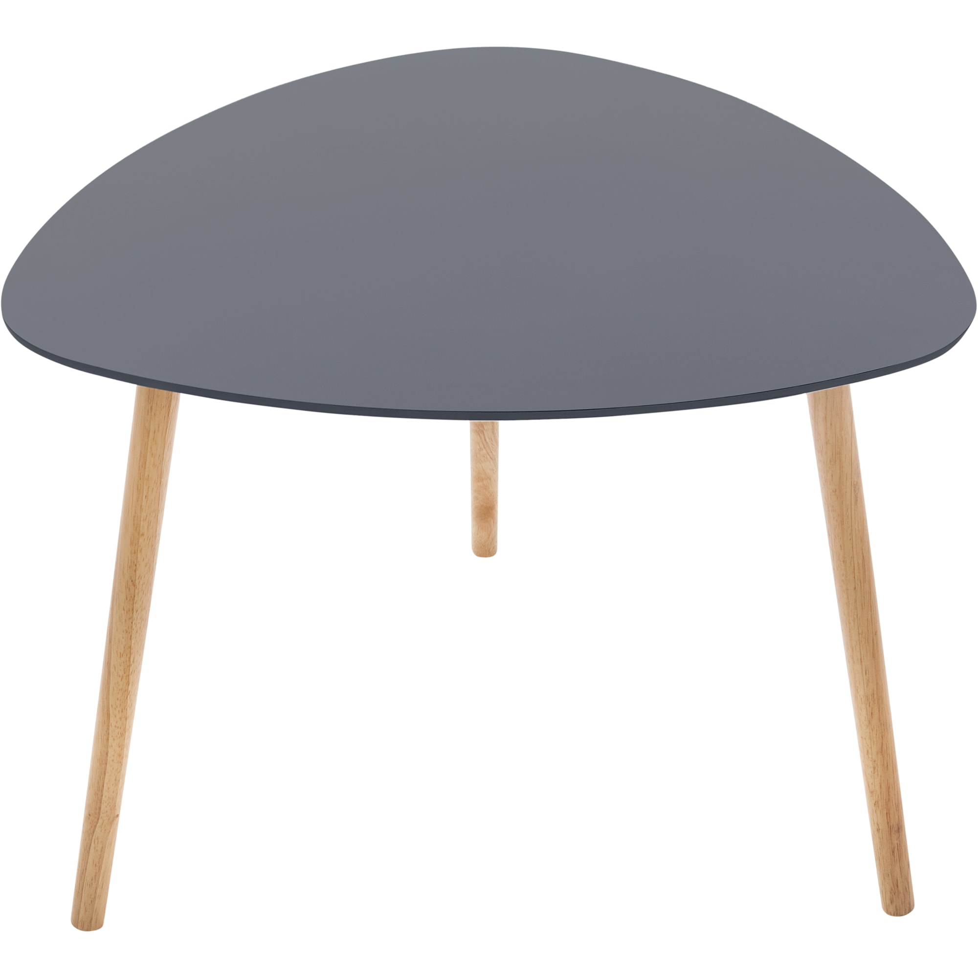 82471925 Столик «Mileo», цвет серый Santreyd 