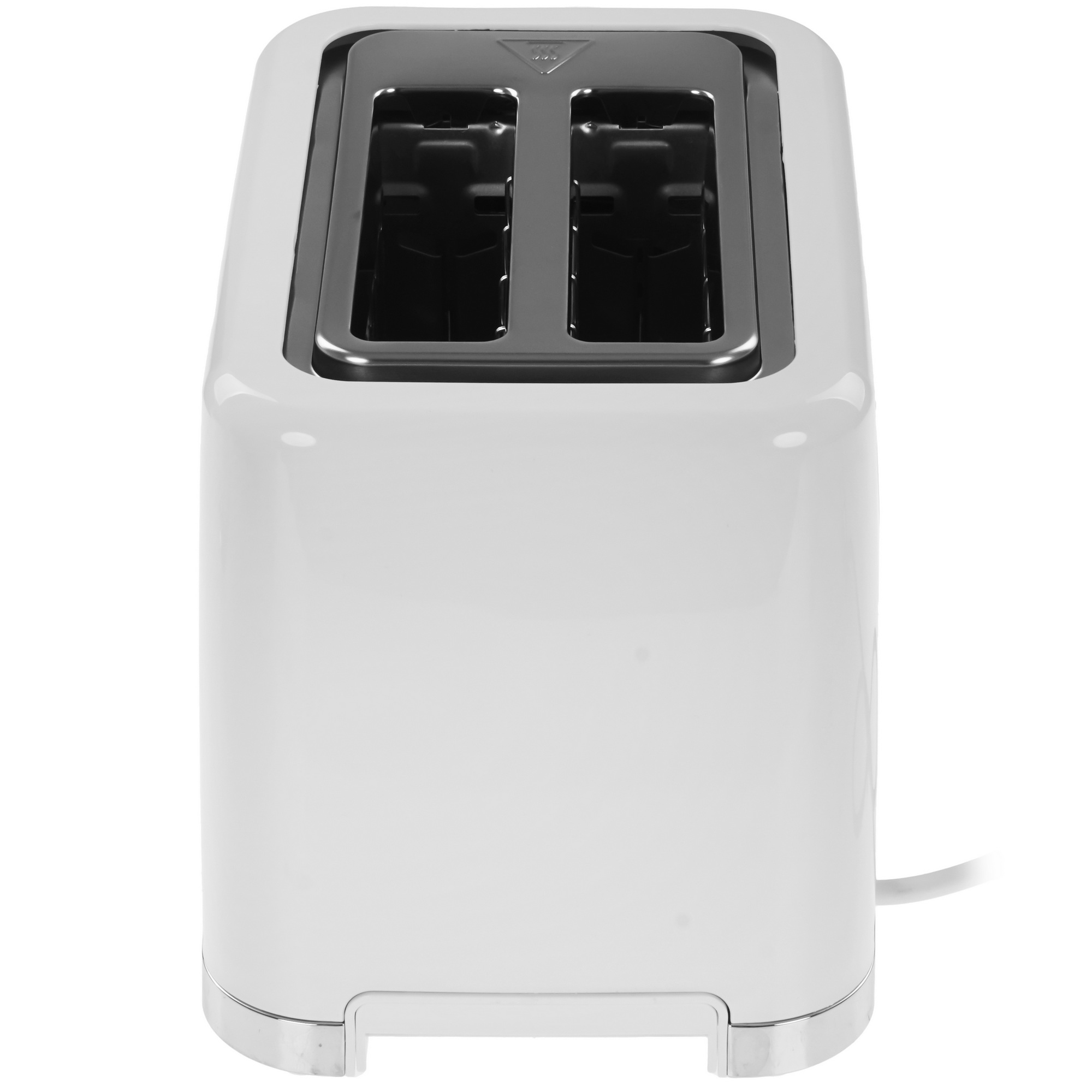 9033901 Тостер Candy CT-252 белый STDN-0004448 - Вид №5