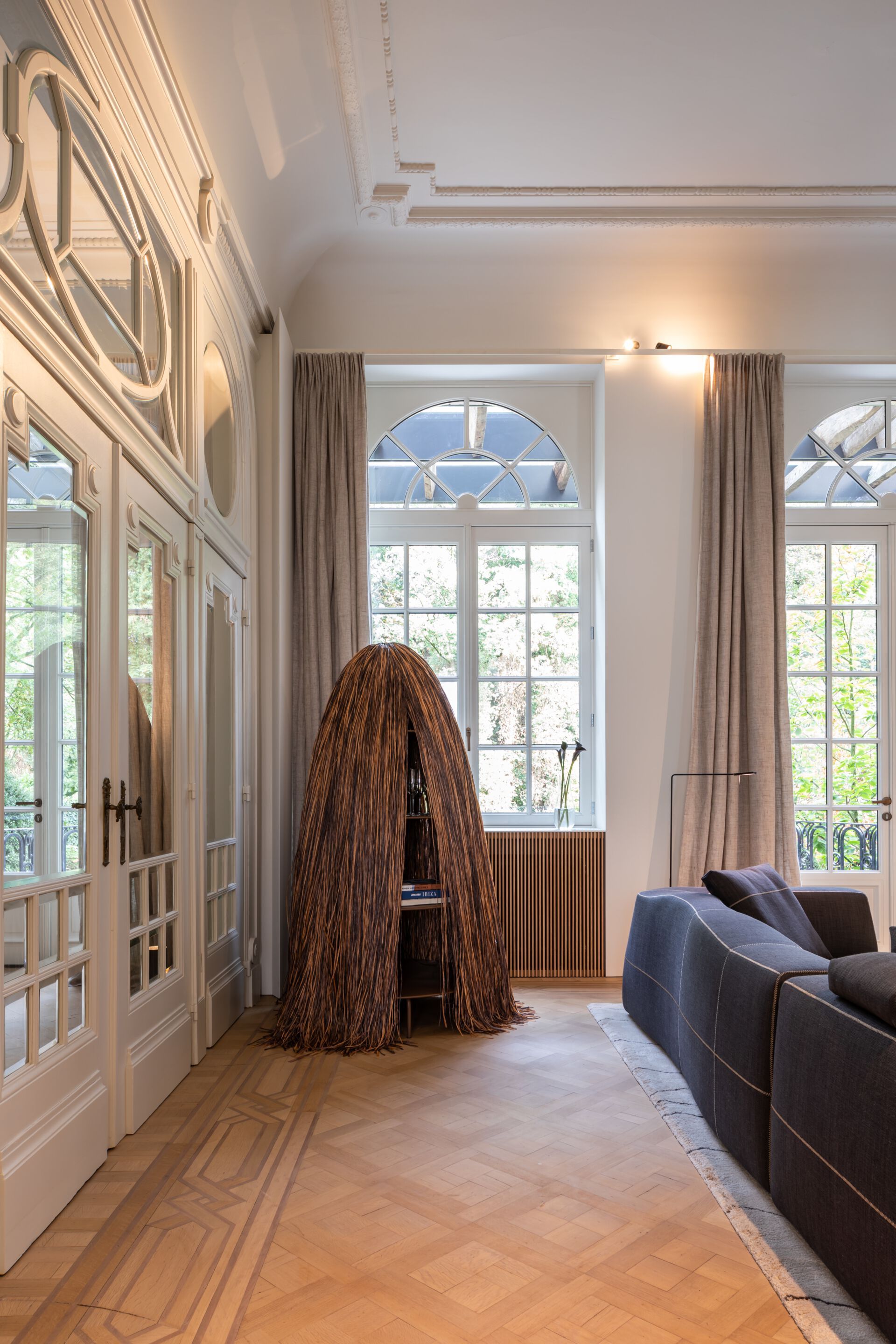 Мобильный контейнер Edra для помещений ARCH-00010434 - Вид №2