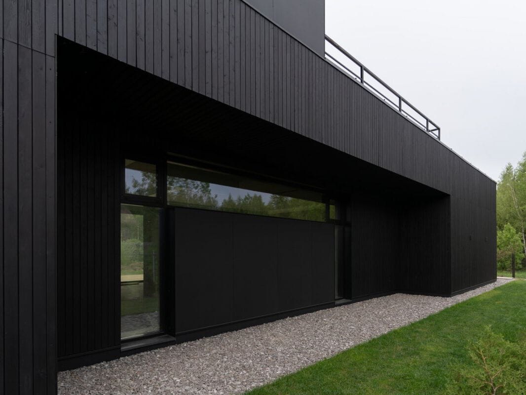 HPL фасадная панель MaxForm HUWAI-HPL EXTERIOR SIDING ARCH-00098653 - Вид №2