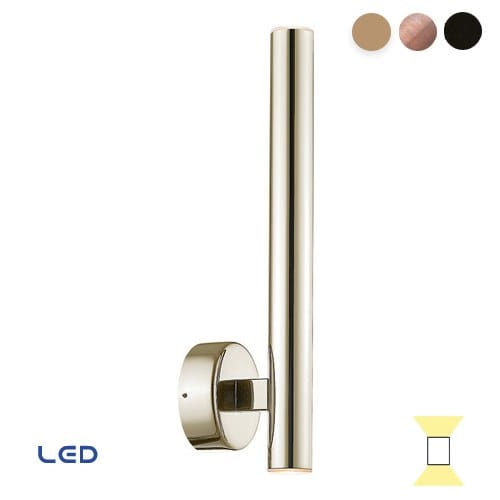 Стальной светодиодный настенный светильник Terzo Light ARCH-00133908 - Вид №3