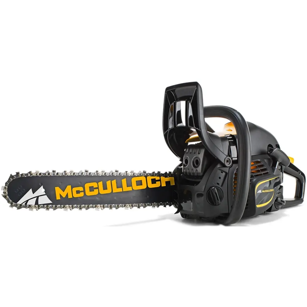 Пила бензиновая цепная McCalloch CS400 шина 46 см шаг 3/8 18475291 STLM-2181074 MCCULLOCH  - Вид №2