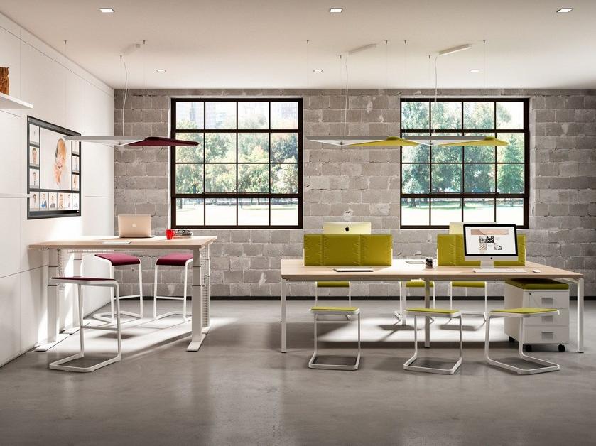 Quadrifoglio Светодиодный подвесной светильник из алюминия Lightsound sun-id-1383787 - Вид №5