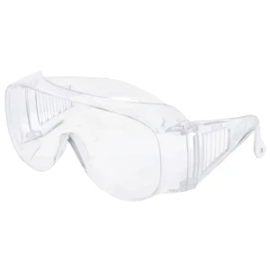 Очки защитные открытые Krafter 13511LM прозрачные