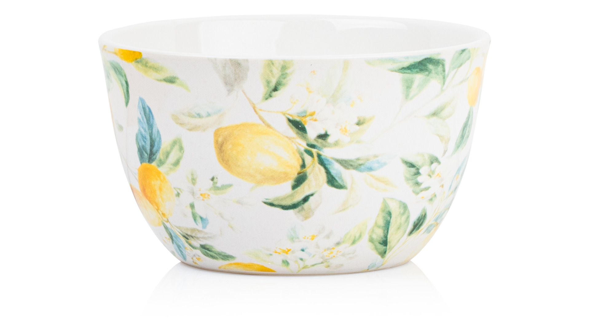 10654342 Certified International Набор салатников индивидуальных Certified Int. Лимоны 13см, керамика, 2шт Керамика  - Вид №6