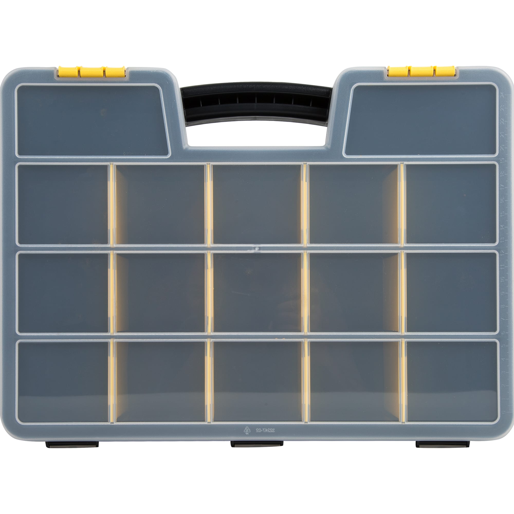 82305443 Органайзер Volf 39х29.5х11 см, пластик, цвет чёрный Santreyd  - Вид №2