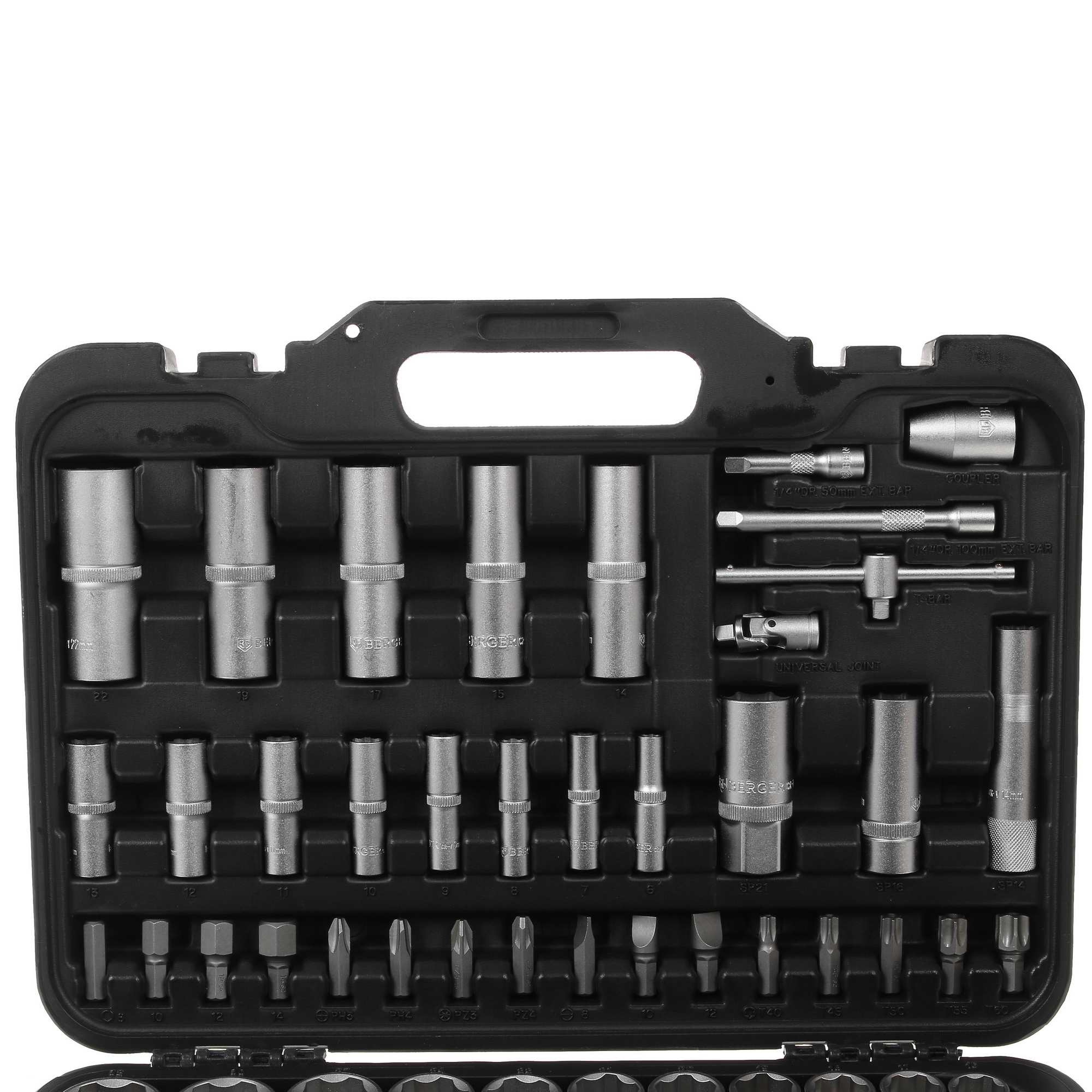 Набор инструментов Berger BG097-121438 1137972 STDN-0073525 - Вид №1