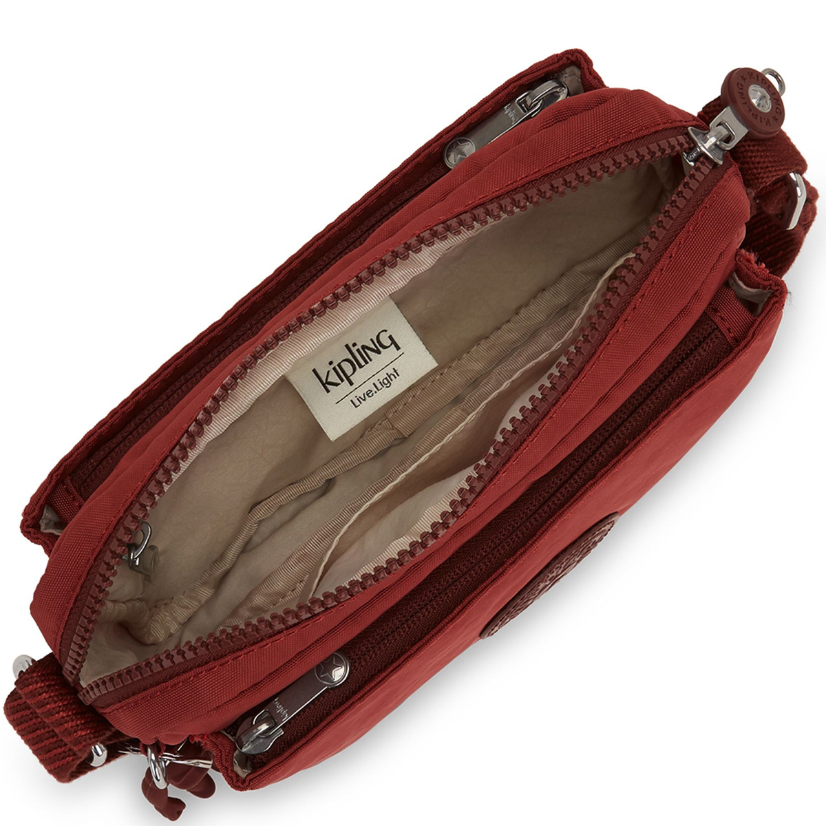KI4208Z05 Сумка кросс-боди Small Crossbody Kipling Abanu  - Вид №2