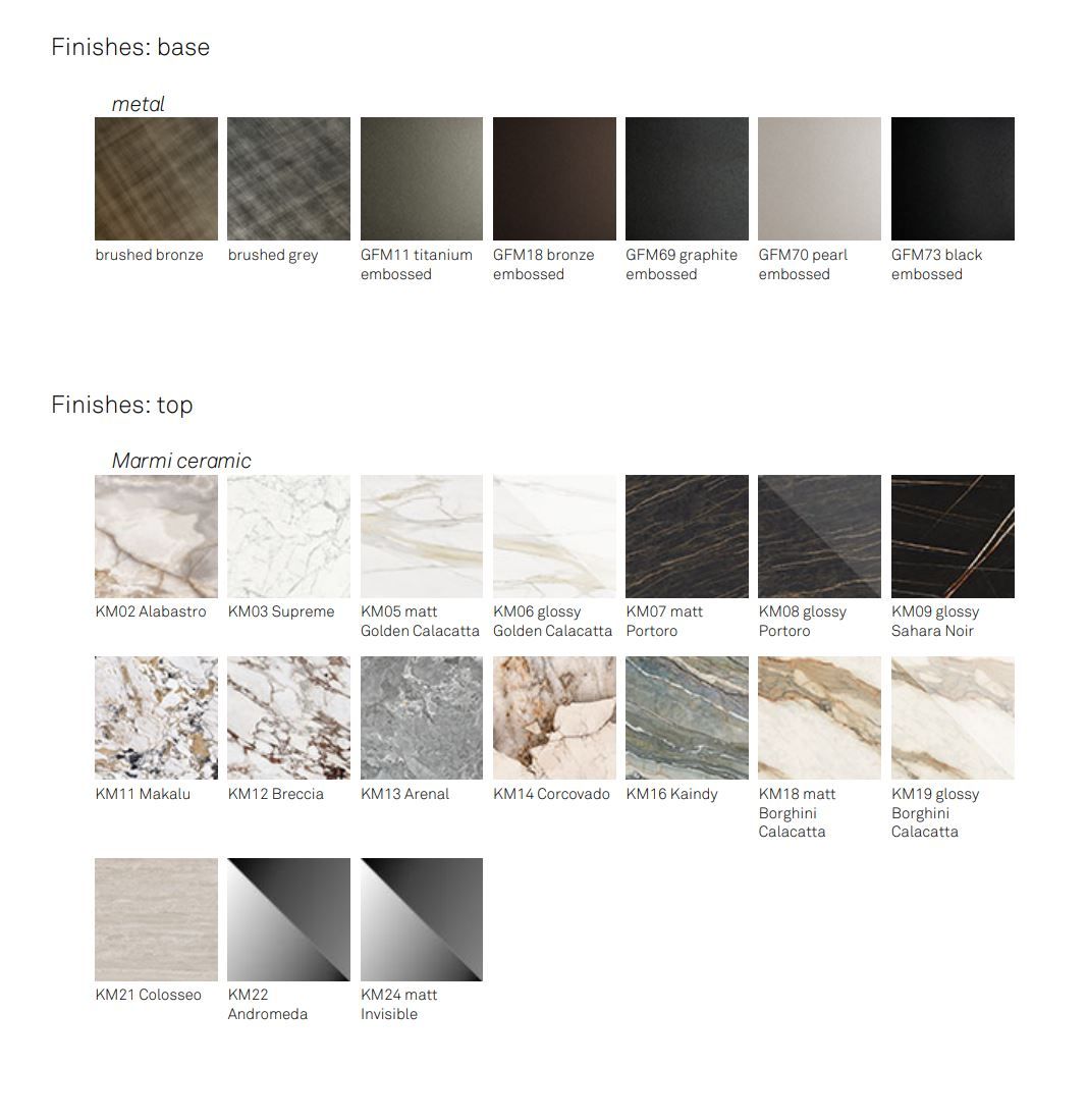 Керамический бочонок стол Cattelan italia LANCER KERAMIK ARCH-00063187 - Вид №7