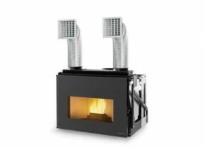 PALAZZETTI Каминная топка на пеллетах класса а +