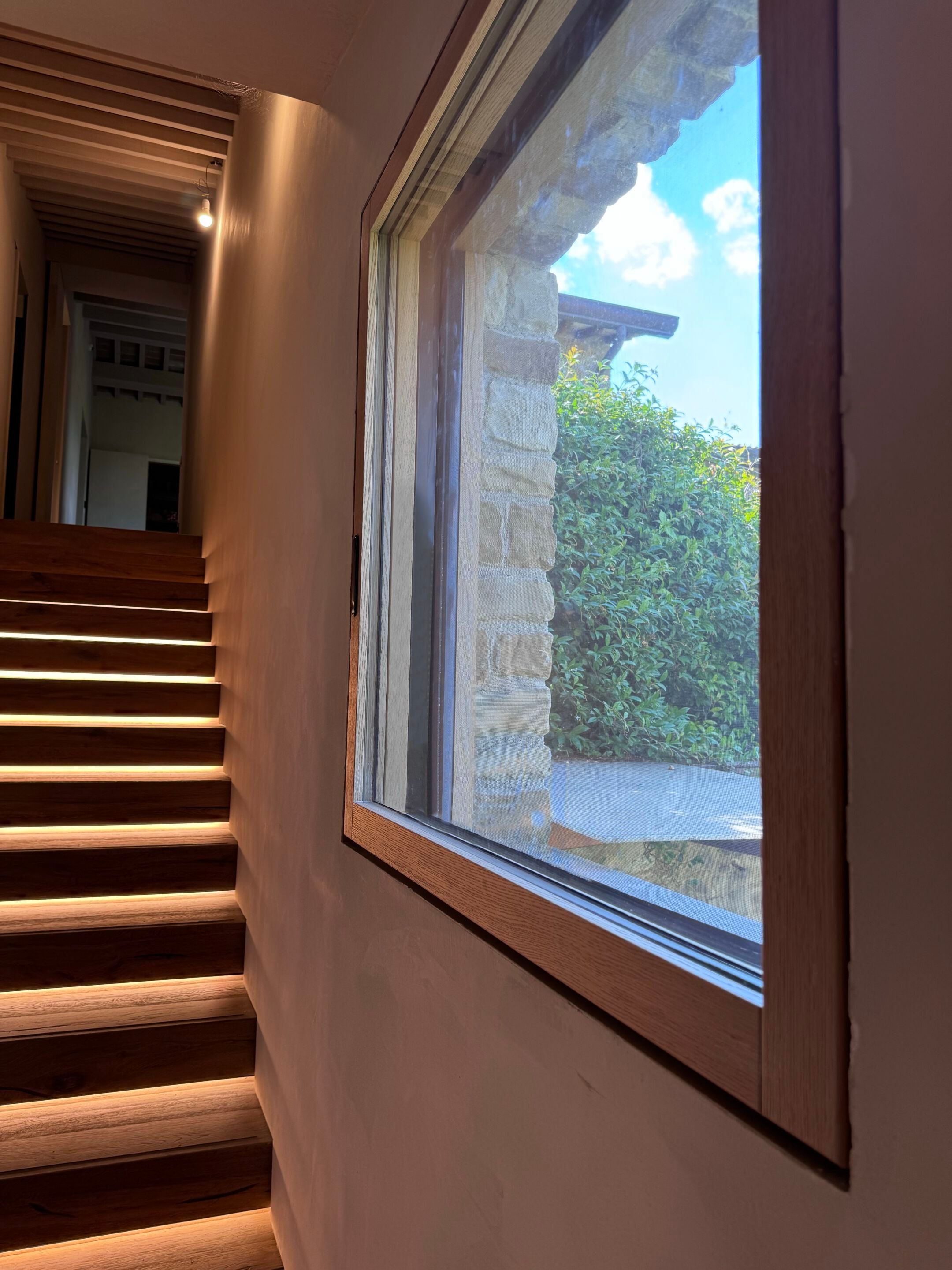 Окно заподлицо стены Bussi GHOST ARCH-00061910 - Вид №5