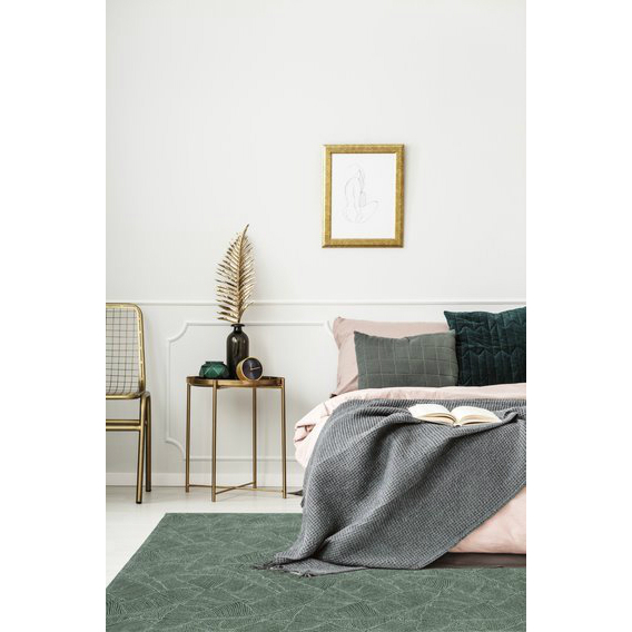 Ковер Bali, 160х230 см, зеленый Carpet Decor C1160 - Вид №1