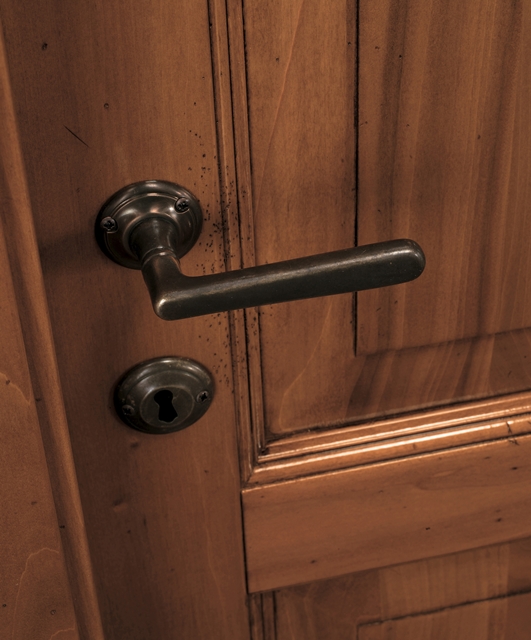 E2 Tifernoit Дверь из массива дерева Porte  - Вид №2