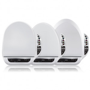 Электронная крышка биде SensPa JK-800 S - короткая