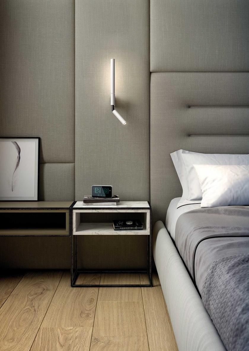 Estiluz Регулируемый светодиодный настенный светильник Canut A-3571 - Вид №3