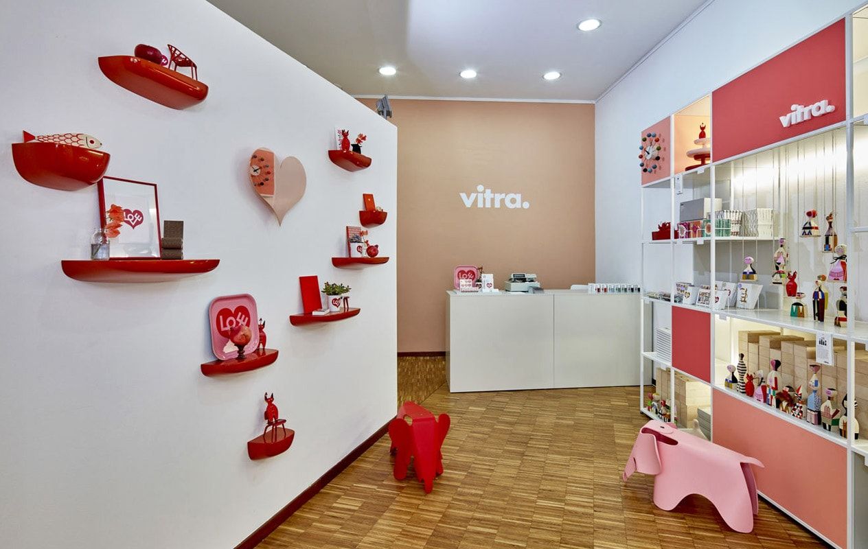 Полипропиленовая игра для детей In Stock Vitra ARCH-00060841 - Вид №3