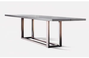 MORADA Прямоугольный обеденный стол из дуба  Tavolata dt