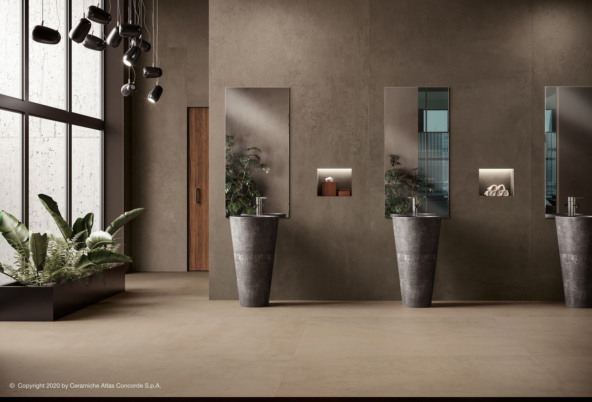 Пол из керамогранита Atlas Concorde Boost Pro ARCH-00006215 - Вид №17