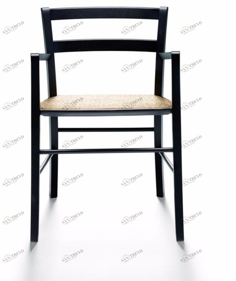 DE PADOVA Стул с подлокотниками sun-id-1358846