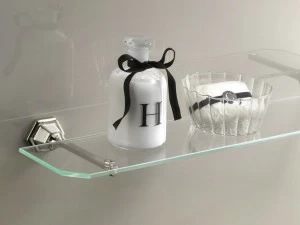 Devon&Devon Хрустальная полка для ванной Jubilee