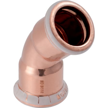 GEBERIT 60603 Отвод Geberit Mapress из меди  - Вид №3