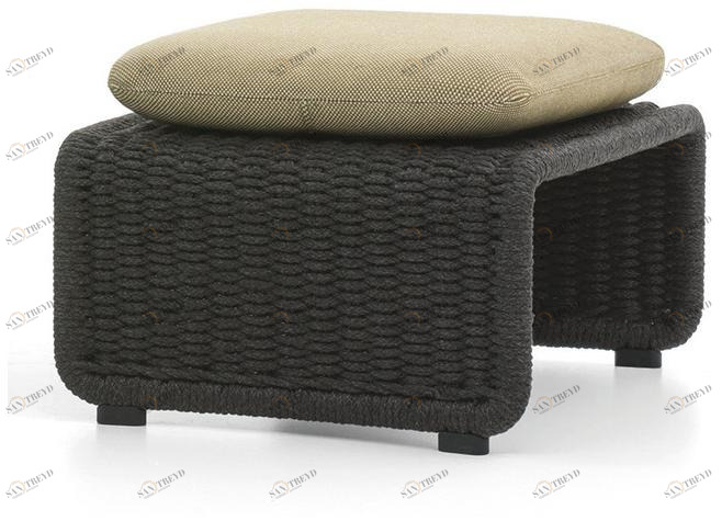 Minotti Пуф да открытый Halley outdoor sun-id-1383796