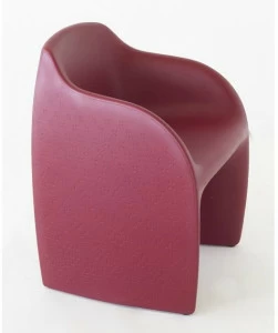 Inday Кресло с подлокотниками polyplus Lolly pop