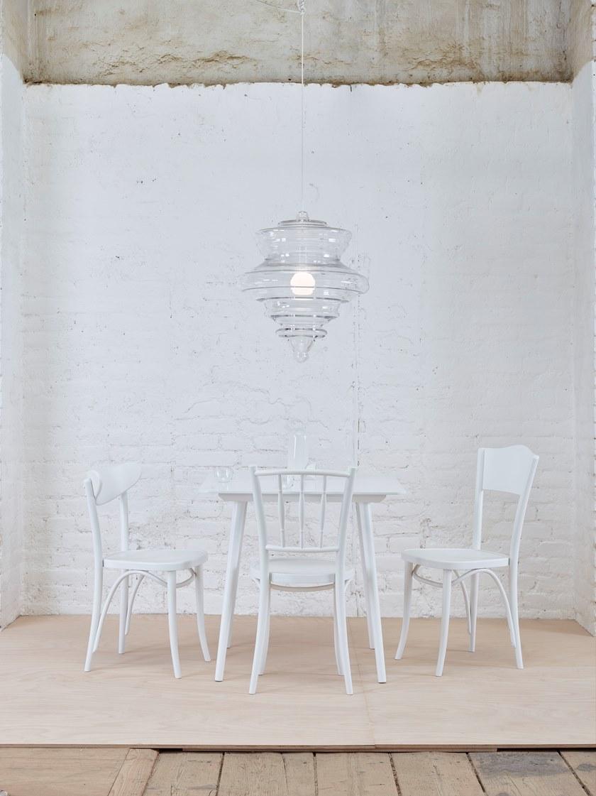 TON Деревянный стол Ironica sun-id-1403729 - Вид №2