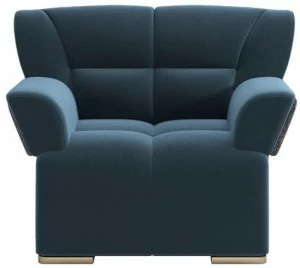 Reiggi Кресло из ткани Rembrandt R82s1